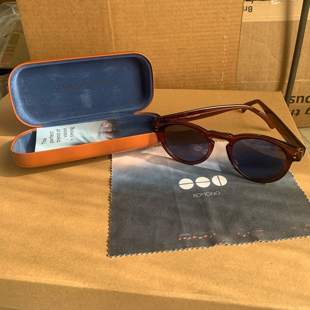 Komono Clement Sunglasses